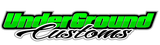 Underground Customs logo